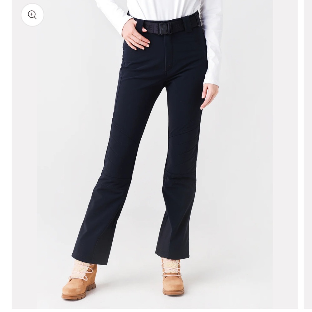 Bogner Women's Black Ski Pants